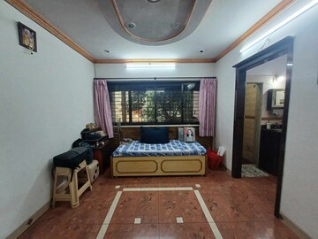 Living Room in 1 BHK Apartment at Navjyot CHS, Vakola – for Rent