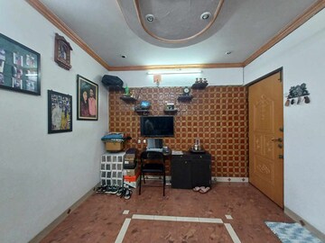 Living Room in 1 BHK Apartment at Navjyot CHS, Vakola – for Rent