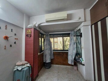 Building Lobby in 1 BHK Apartment at Navjyot CHS, Vakola – for Rent
