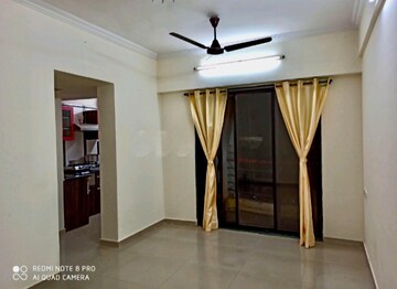 Building Lobby in 1 BHK Apartment at Puranik City, Kasarvadavali – for Rent