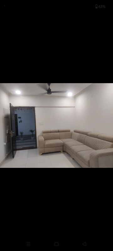 Bedroom in 3 BHK Apartment at Mahaveer Palm Grove, Begumpet – for Sale