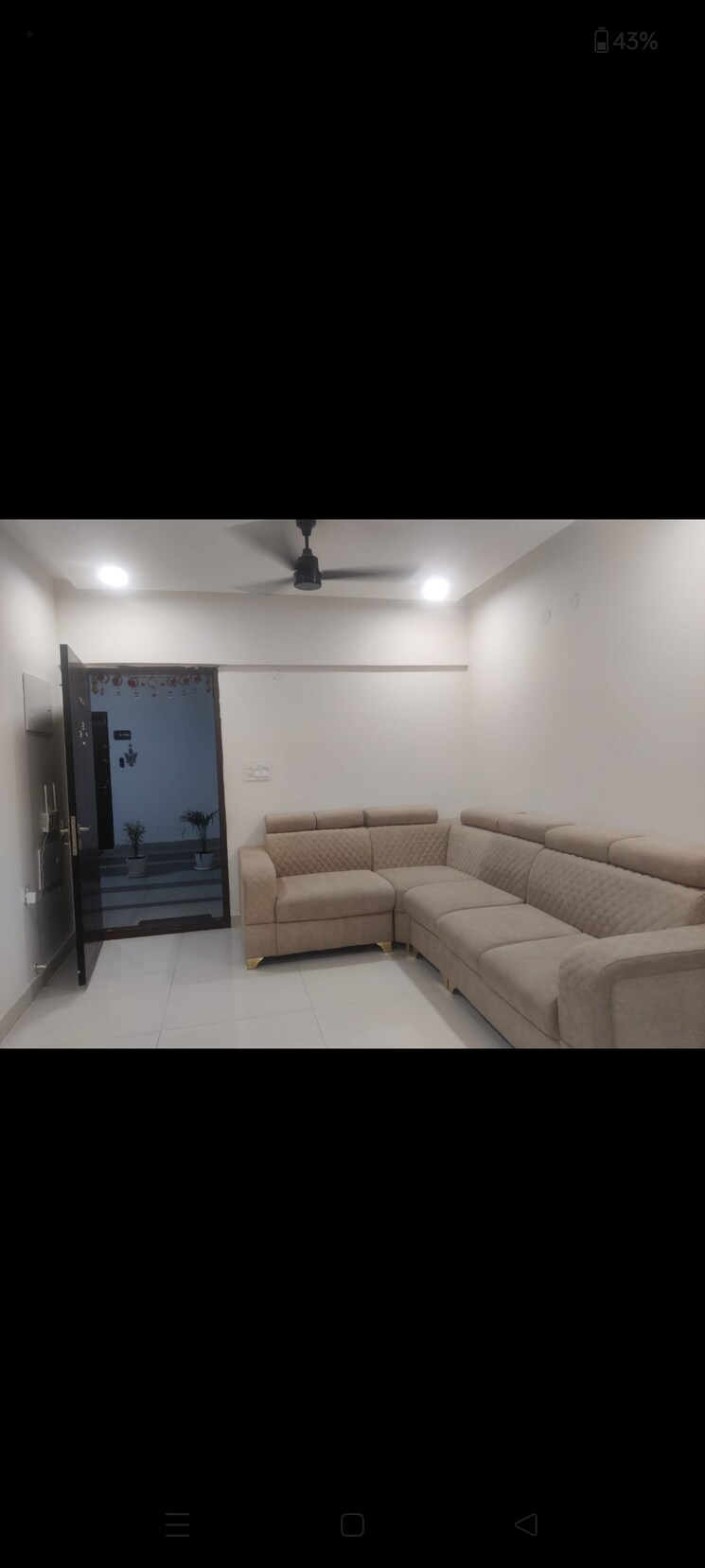 Bedroom, mahaveer-palm-grove 3 Bedroom 1660 Sq.Ft. Apartment In Begumpet Hyderabad 8092084