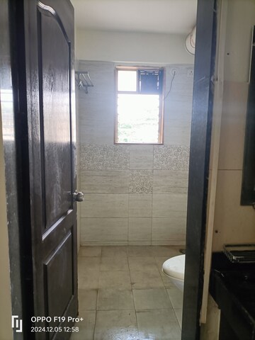 Bathroom in 1 BHK Apartment at Karve Nagar – for Sale