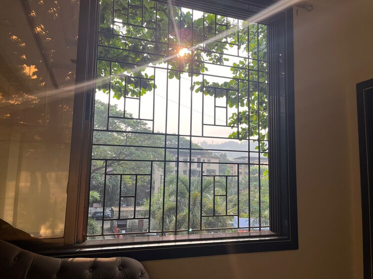 Balcony, gokul-dham-belapur 2 Bedroom 1000 Sq.Ft. Apartment In Belapur Sector 3a Navi Mumbai 8092091