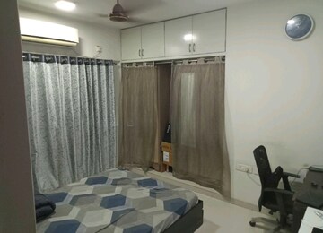 Master Bedroom in 2 BHK Apartment at Acme Ozone, Manpada – for Rent