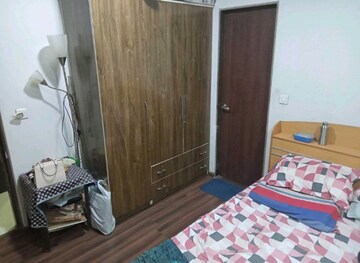 Bedroom in 2 BHK Apartment at Acme Ozone, Manpada – for Rent