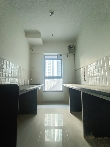 Living Room in 2 BHK Apartment at Kalpataru Immensa B, Kolshet Road – for Sale