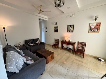 Master Bedroom in 3 BHK Apartment at Civitech Stadia, Sector 79 – for Rent