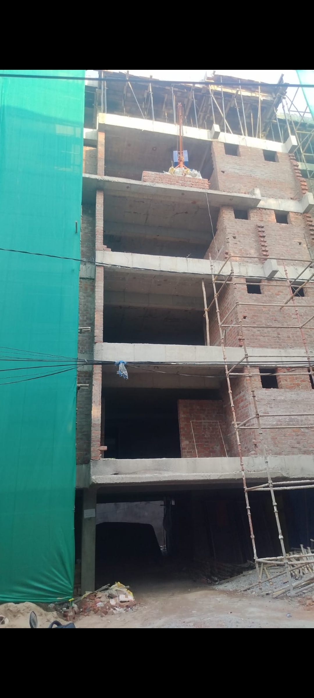 3 BHK + Pooja Room Apartment For Sale in Prabha Residency Punjagutta