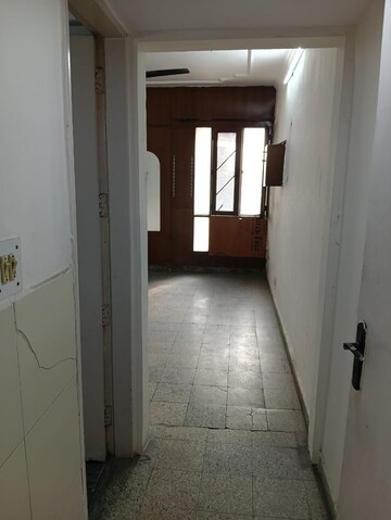 Building Lobby in 3 BHK Apartment at Ip Extension – for Sale