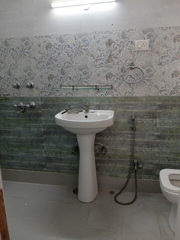 Bathroom in 3 BHK Apartment at Ip Extension – for Sale