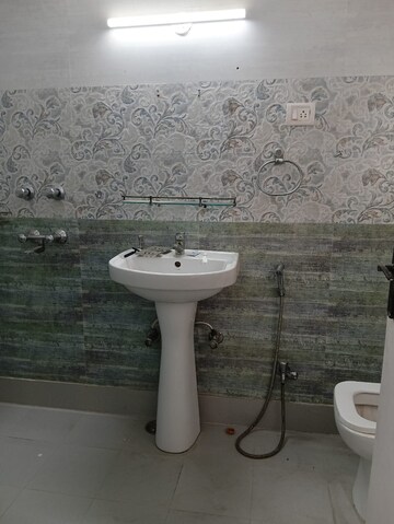 Bathroom in 3 BHK Apartment at Ip Extension – for Sale