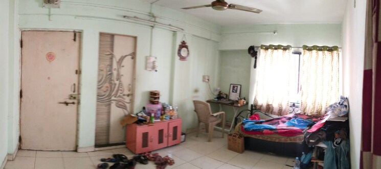 Living Room, m-d-shambhu-vihar 1 Bedroom 600 Sq.Ft. Apartment In Aundh Pune 8092115