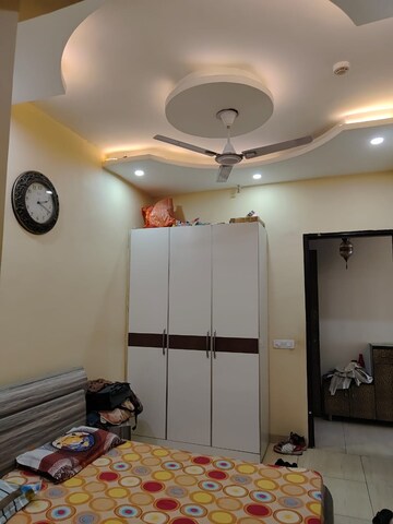 Bathroom in 3 BHK Apartment at Elite Golf Green, Sector 79 – for Rent