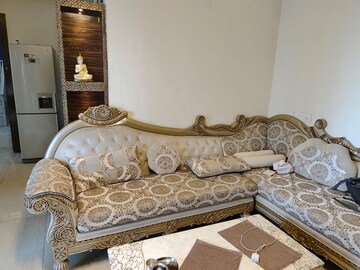 Bedroom in 3 BHK Apartment at Elite Golf Green, Sector 79 – for Rent