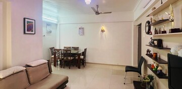 Living Room in 2 BHK Apartment at Chaurang CHS, Sanpada – for Rent