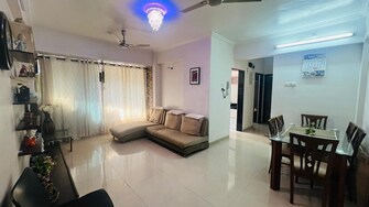 2 BHK Apartment For Rent in Chaurang CHS Sanpada Navi Mumbai  8092116