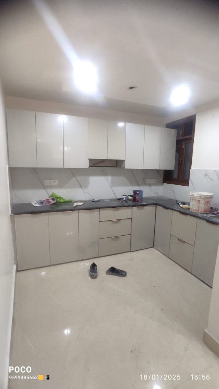 Kitchen, mehrauli 3 Bedroom 1200 Sq.Ft. Builder Floor In Mehrauli Delhi 8092137