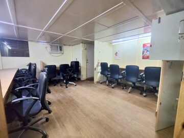 Team Area in  Office Space at Malad West – for Rent