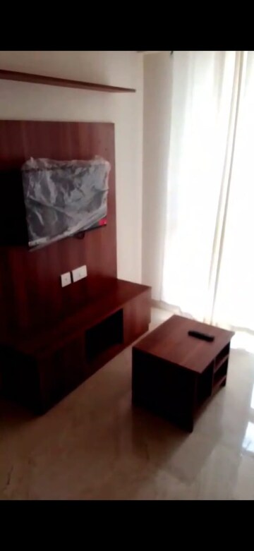 Furnished Amenities in 2 BHK Apartment at Sethia Imperial Avenue, Malad East – for Rent