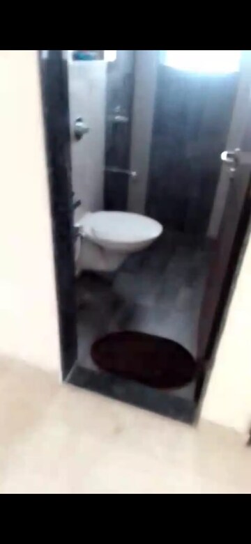 Bathroom in 2 BHK Apartment at Sethia Imperial Avenue, Malad East – for Rent