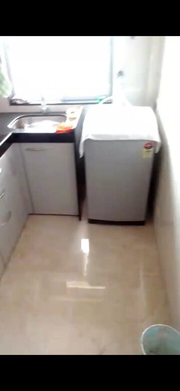 Furnished Amenities in 2 BHK Apartment at Sethia Imperial Avenue, Malad East – for Rent