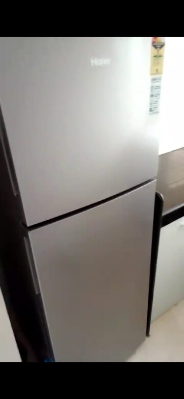 Furnished Amenities in 2 BHK Apartment at Sethia Imperial Avenue, Malad East – for Rent