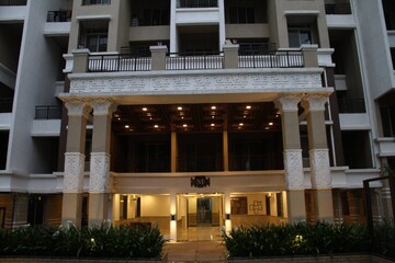1 BHK Apartment – Exterior View View at Mohan Suburbia, Ambernath West - for Rent