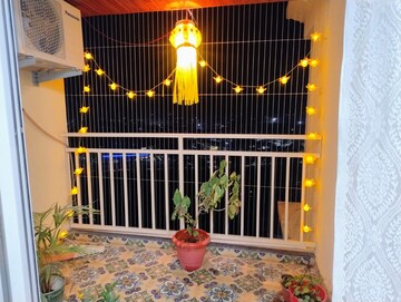 2 BHK Apartment – Exterior View View at Gami Terra, Sanpada - for Rent