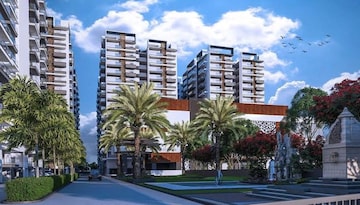 3 BHK Apartment For Resale in Bhanodaya Crystal Kompally Hyderabad  8092145