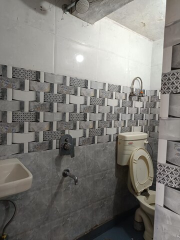 Bathroom in 2 BHK Apartment at Paschim Vihar – for Sale