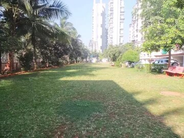 2 BHK Apartment – Garden View at Sea Breeze Tower, Nerul - for Rent