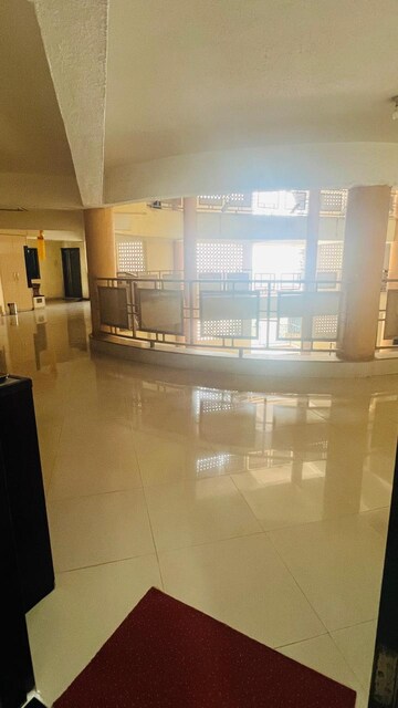 Kitchen in 2 BHK Apartment at Chaurang CHS, Sanpada – for Rent