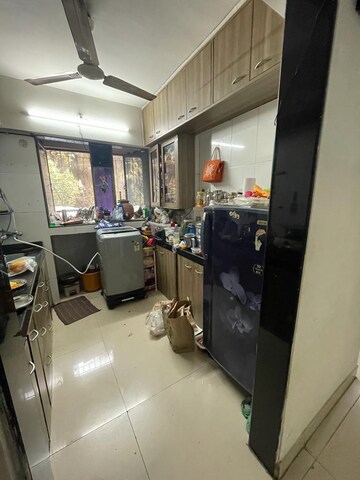 Team Area in 1.5 BHK Apartment at Padmavati Trikutta Towers CHS, Powai – for Rent
