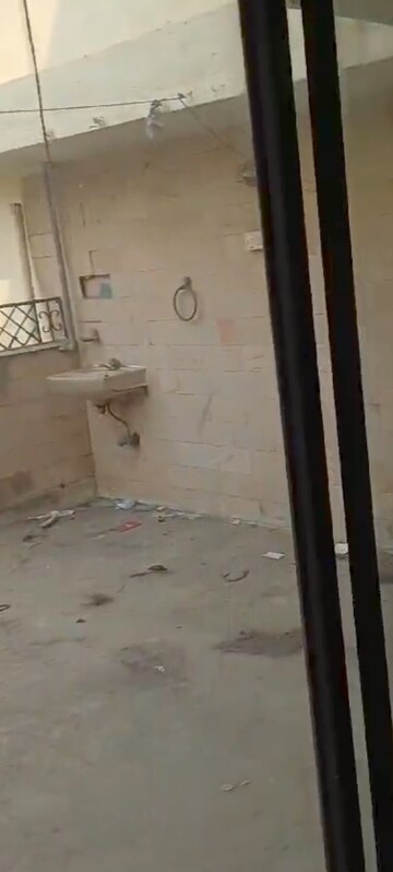 Bathroom in 2 BHK Apartment at Ghanshyam Vijay CHS, Andheri East – for Rent