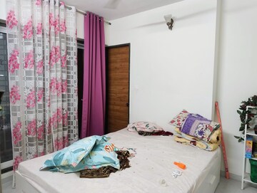 Bedroom in 2 BHK Apartment at CIDCO Sector 19 Vashi CHS, Vashi Sector 19 – for Rent