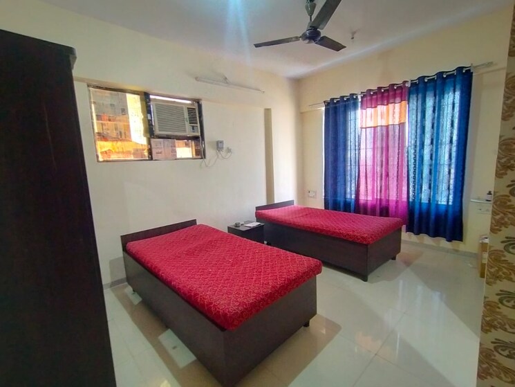 Bedroom, powai Pg For Girls In Powai 8092176