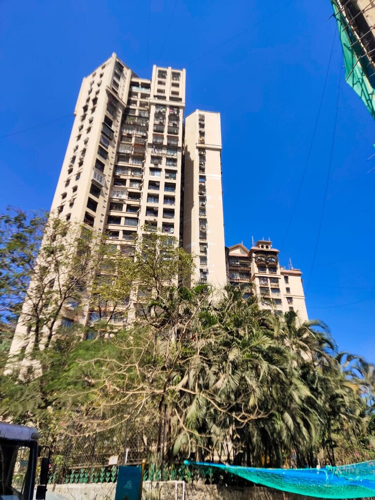Exterior View, powai Pg For Girls In Powai 8092176