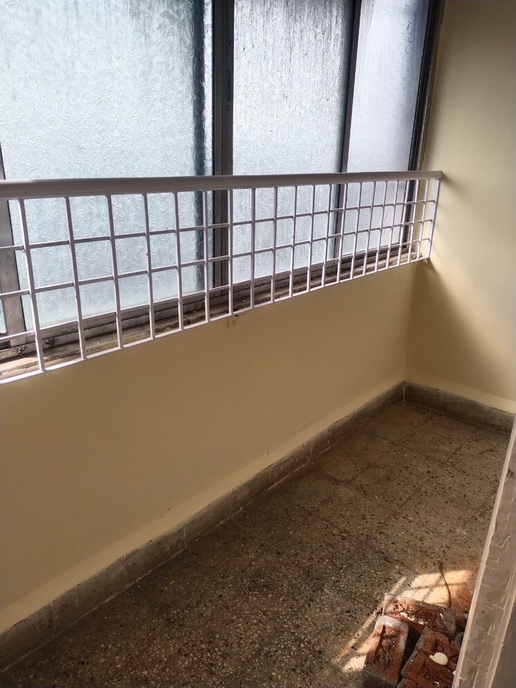 Balcony, natasha-enclave 1 Bedroom 650 Sq.Ft. Apartment In Kondhwa Pune 8092179