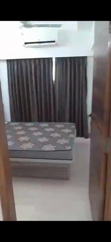 Bedroom in 1 BHK Apartment at Sheth Irene, Malad West – for Rent