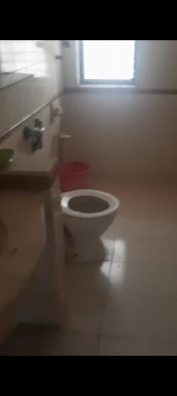Bathroom in 3 BHK Apartment at Juhu – for Rent