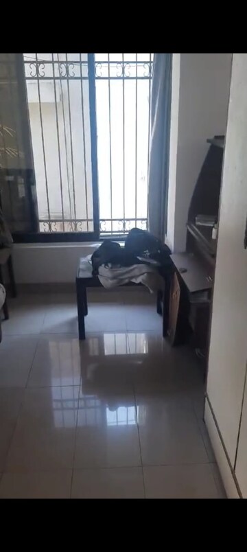 Living Room in 3 BHK Apartment at Juhu – for Rent