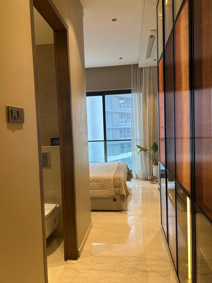 Bedroom, adani-ten-bkc 3 Bedroom 1113 Sq.Ft. Apartment In Bandra East Mumbai 8092193