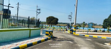  Plot – Exterior View View at BBG Kohinoor Gateway Executive, Bhogapuram - for Sale