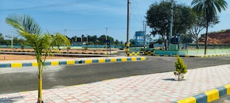 Plot For Resale in BBG Kohinoor Gateway Executive Bhogapuram Vizag  8092189