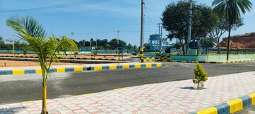  Plot – Exterior View View at BBG Kohinoor Gateway Executive, Bhogapuram - for Sale