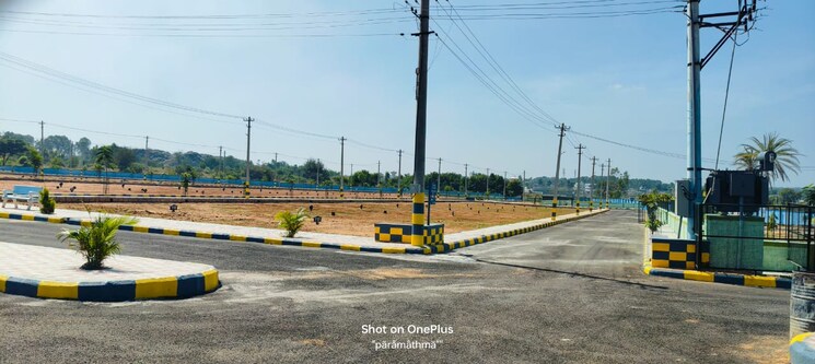 Exterior View, bbg-kohinoor-gateway-executive  167 Sq.Yd. Plot In Bhogapuram Vizag 8092189