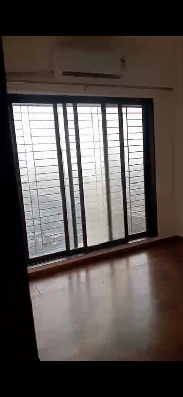 Balcony in 1 BHK Apartment at Sethia Kalpavruksh Heights, Kandivali West – for Rent