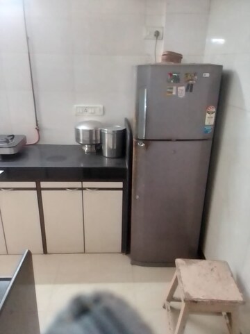 Furnished Amenities in 1 BHK Apartment at Sethia Kalpavruksh Heights, Kandivali West – for Rent