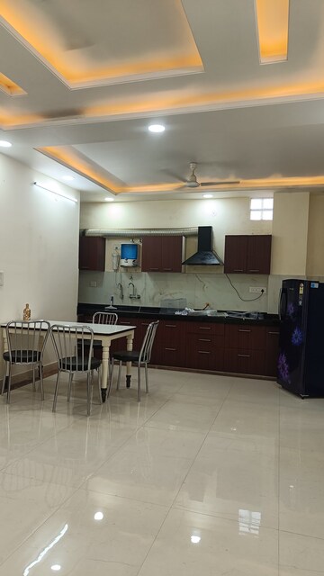 Living Room in 2 BHK Apartment at Jawahar Nagar – for Rent